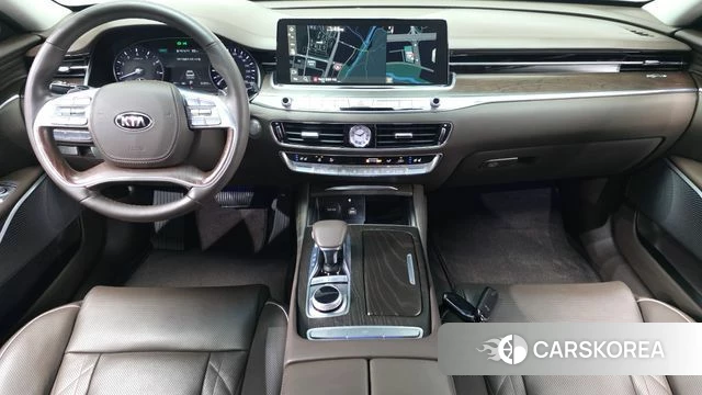 Kia More K9 id 4754943 из Кореи 30