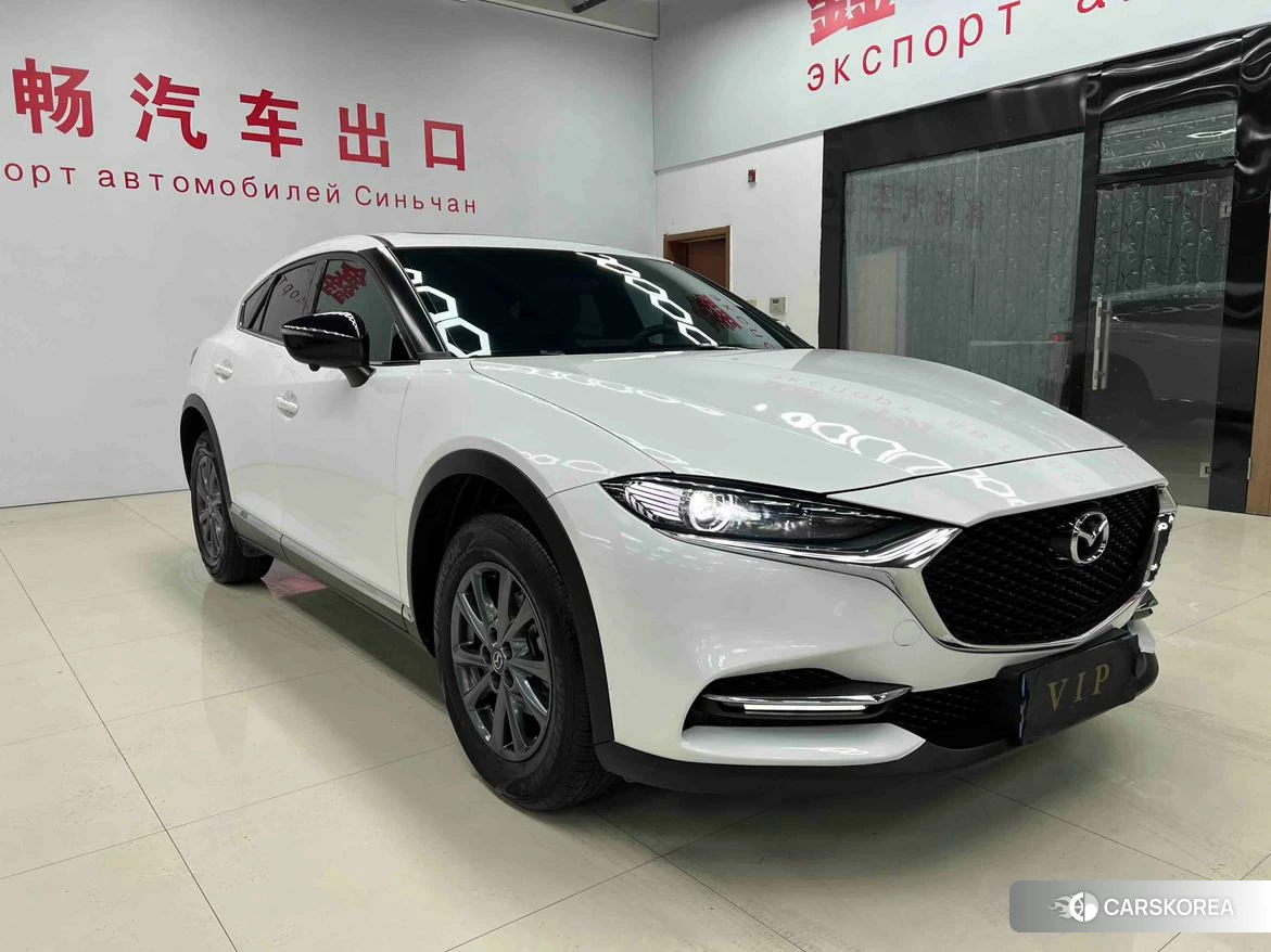 Mazda CX-4 id 4461270 из Китая 19
