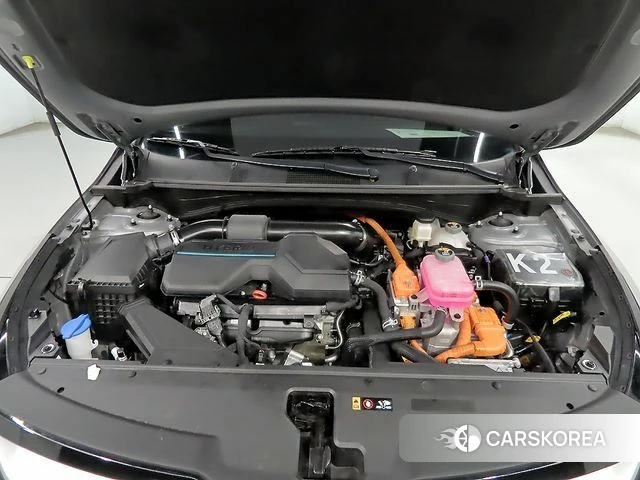 Kia Sportage 5th Generation Hybrid id 3883552 из Кореи 16