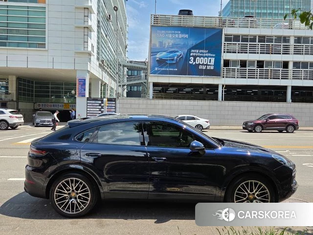 Porsche Cayenne (PO536) id 4631880 из Кореи 16