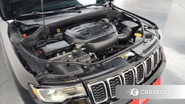 Jeep Grand Cherokee id 3754292 из Кореи 16