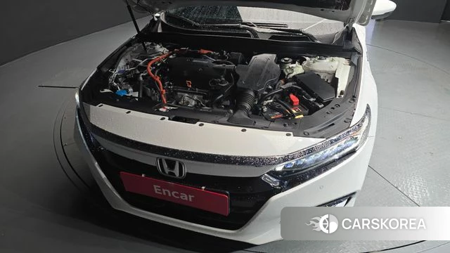 Honda Accord 10th Generation id 4351141 из Кореи 16