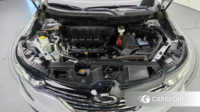 Renault Korea (Samsung) The New QM6 id 3905216 из Кореи 16