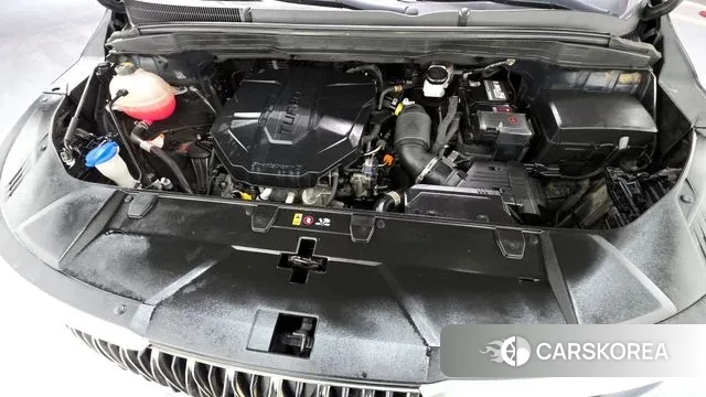 Kia Carnival 4th generation id 3666087 из Кореи 16