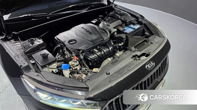 Kia K7 Premier id 4936976 из Кореи 16