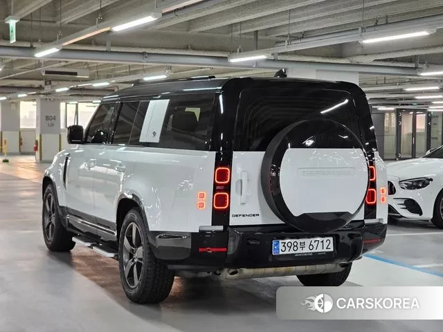 Land Rover Defender (L663) id 3405527 из Кореи 15