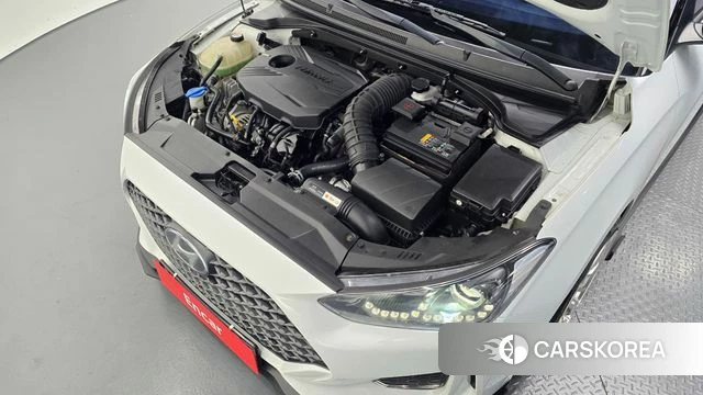 Hyundai Veloster (JS) id 3955779 из Кореи 16