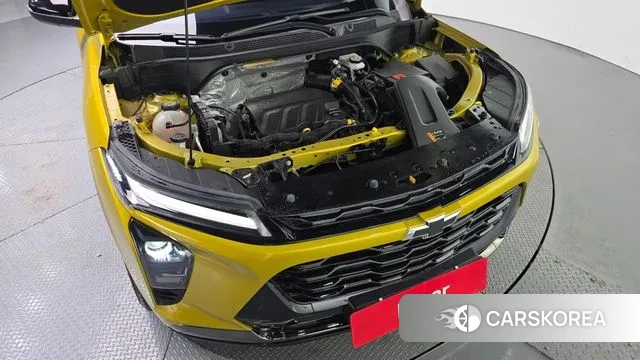 Chevrolet (GM Daewoo) Trax Crossover id 3770416 из Кореи 16