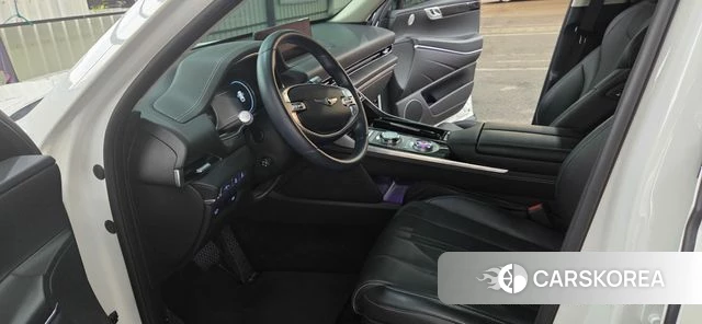 Genesis GV80 2023 Белый из Кореи, фото 6