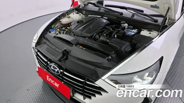 Hyundai Sonata (DN8) id 2876449 из Кореи 16