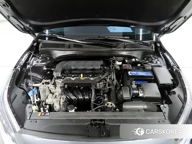 Kia The New K3 2nd generation id 3252958 из Кореи 16