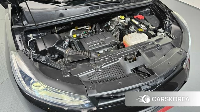 Chevrolet (GM Daewoo) The New Trax id 4610369 из Кореи 28