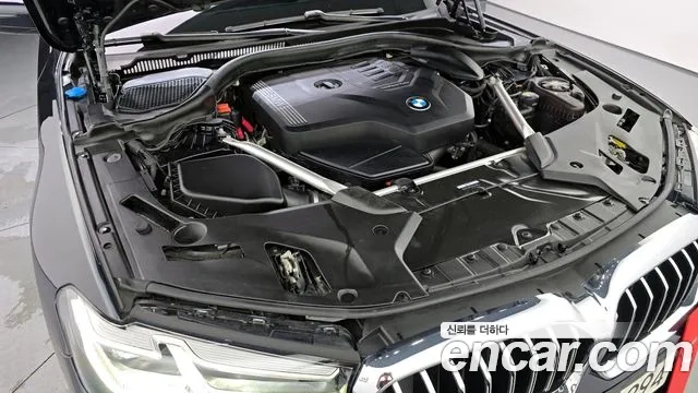 BMW 5 Series (G30) id 2949973 из Кореи 16