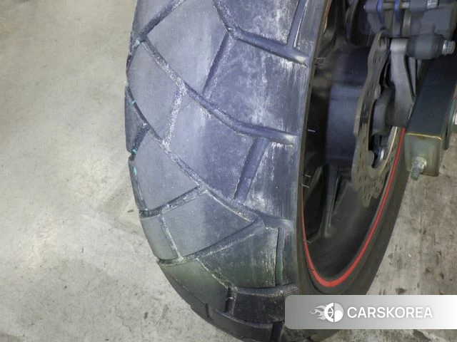 Honda NC700X id 3948093 из Японии 30