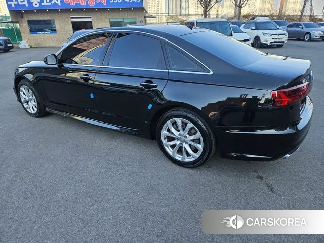 Audi New A6 id 3814257 из Кореи 16