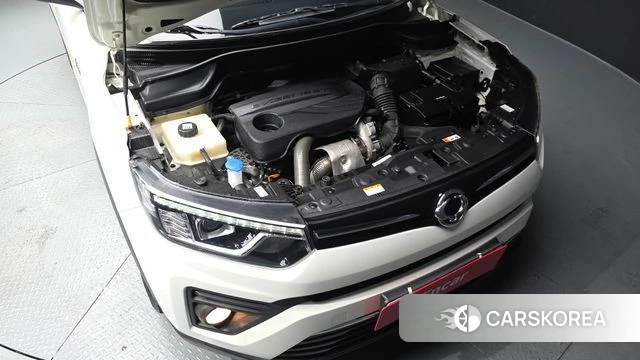 Ssangyong Berry New Tivoli id 4662584 из Кореи 15
