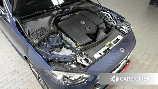 Mercedes-Benz C-Class W206 id 4279587 из Кореи 16