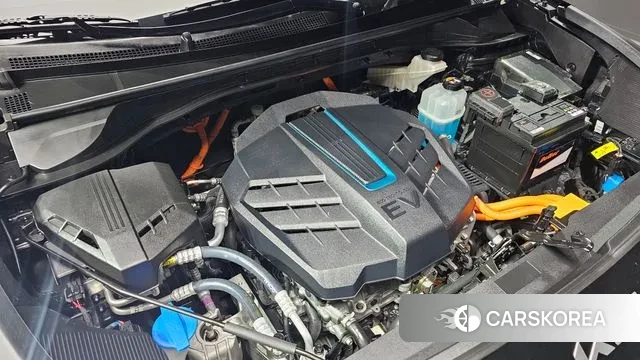 Kia Niro EV id 3225244 из Кореи 16