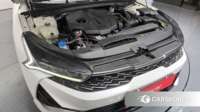 Kia K5 3rd generation id 3789008 из Кореи 16