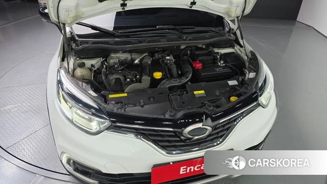 Renault Korea (Samsung) New QM3 id 4435786 из Кореи 16