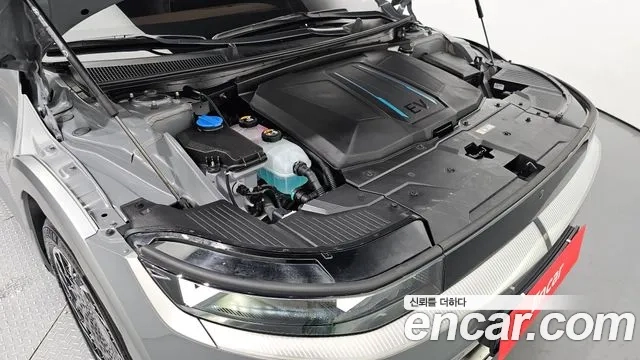 Hyundai Ionic 5 id 2954851 из Кореи 16