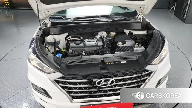 Hyundai All New Tucson id 3434396 из Кореи 16