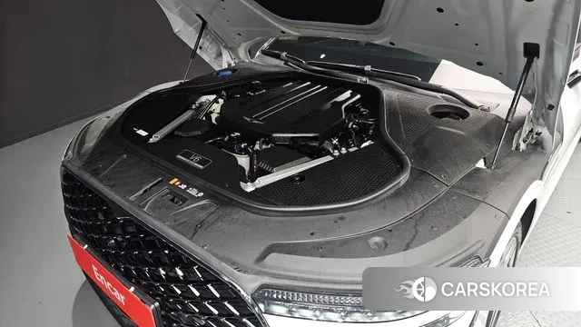 Genesis G90 (RS4) id 3453116 из Кореи 16