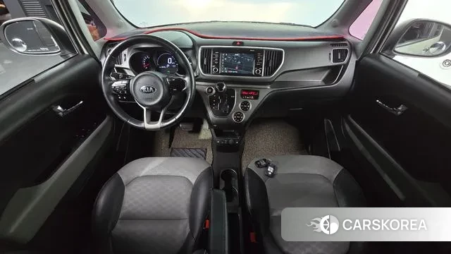 Kia The New Ray id 3754468 из Кореи 16