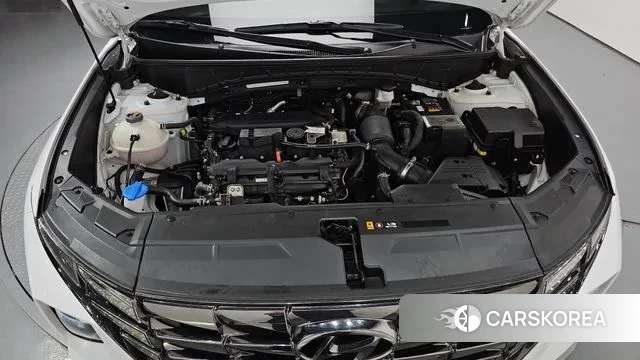 Hyundai Tucson (NX4) id 2915437 из Кореи 16