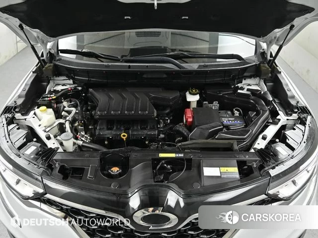 Renault Korea (Samsung) The New QM6 id 3878036 из Кореи 16