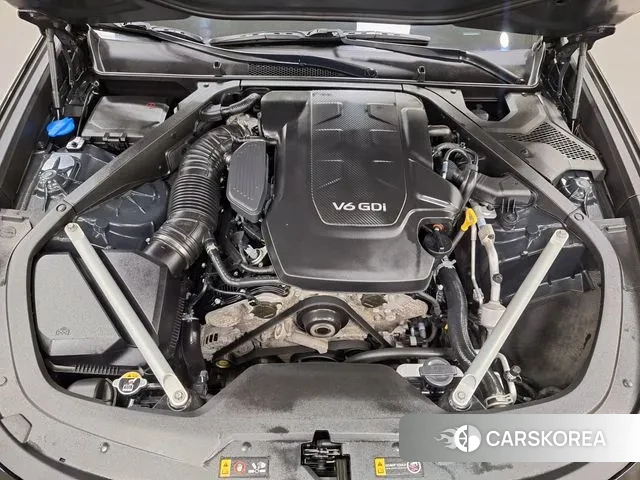 Kia The New K9 2nd generation id 3011846 из Кореи 16