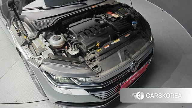 Volkswagen Arteon id 3936035 из Кореи 16