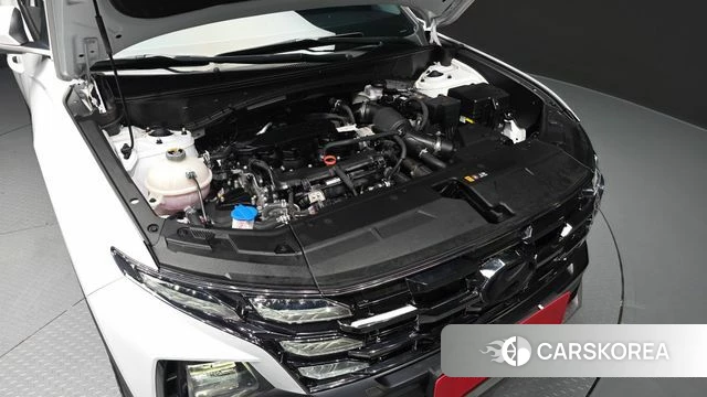 Hyundai The New Tucson (NX4) id 4607597 из Кореи 16