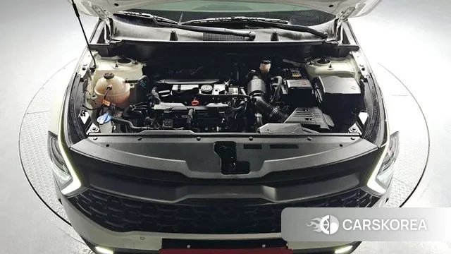 Kia Sportage 5th Generation id 3448389 из Кореи 16