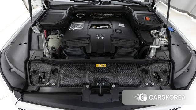 Mercedes-Benz GLS - Class X167 id 4639877 из Кореи 16