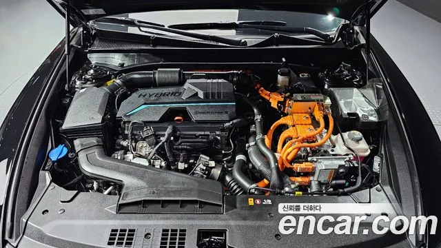 Hyundai Grandeur Hybrid (GN7) id 2472077 из Кореи 16