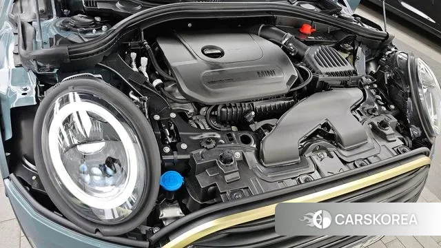 Mini Cooper Clubman id 3467632 из Кореи 16