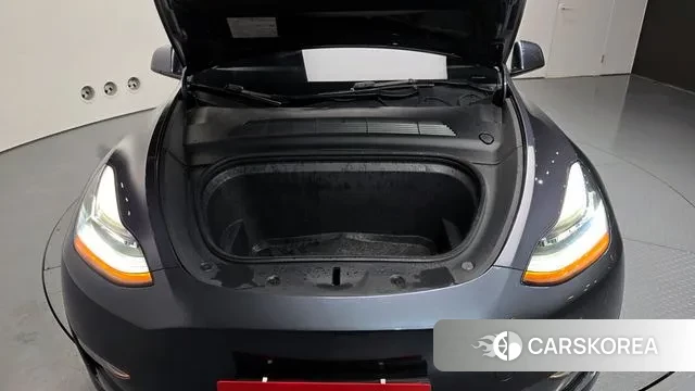 Tesla Model Y id 3468531 из Кореи 16