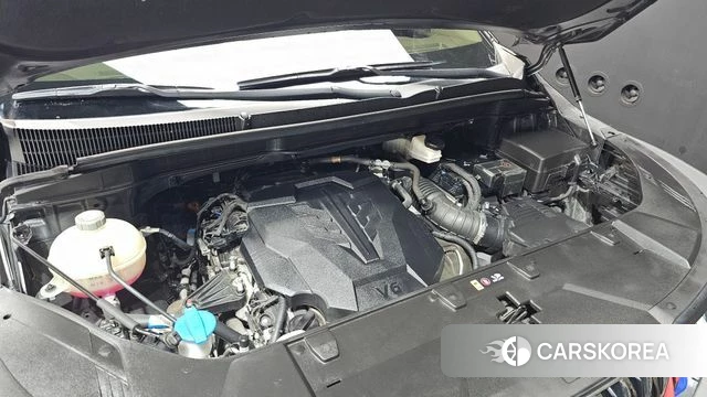 Kia Carnival 4th generation id 4609471 из Кореи 33
