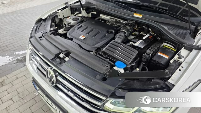 Volkswagen Tiguan second Generation id 4604078 из Кореи 28