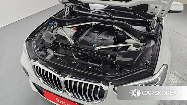 BMW X5 (G05) id 3751727 из Кореи 16