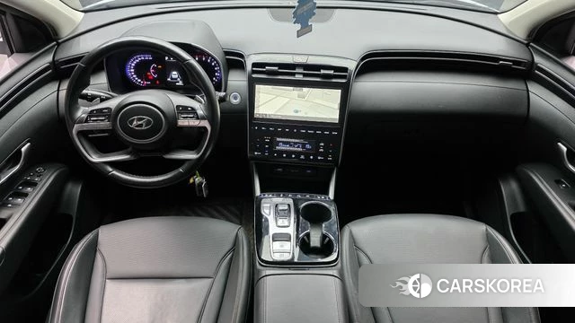 Hyundai Tucson (NX4) id 4872666 из Кореи 26