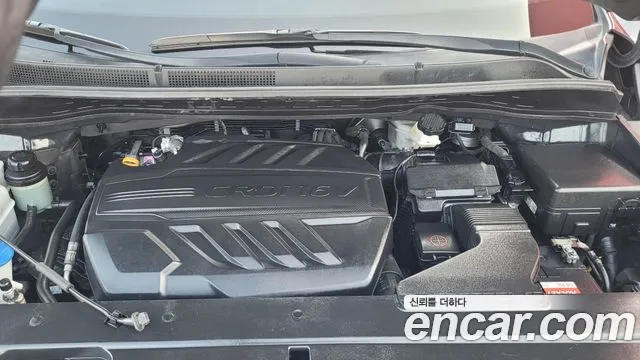 Kia The New Carnival id 2718418 из Кореи 16