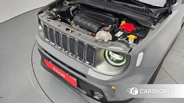 Jeep Renegade id 3022864 из Кореи 16