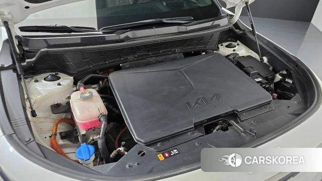 Kia Di All New Niro EV id 4561068 из Кореи 16