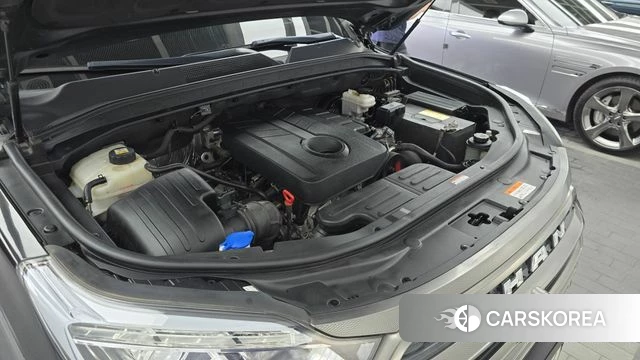 Ssangyong The New Rexton Sports Cannes id 4580443 из Кореи 16
