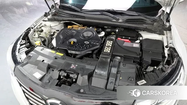 Renault Korea (Samsung) SM6 id 3601888 из Кореи 16