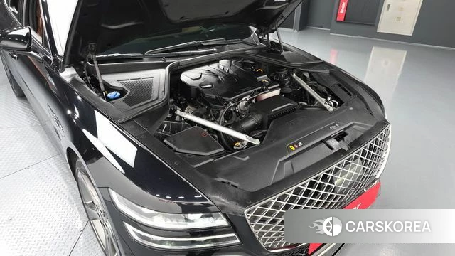 Genesis G80 (RG3) id 3892242 из Кореи 16