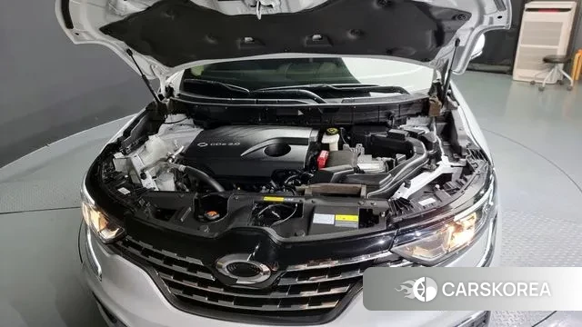 Renault Korea (Samsung) The New QM6 id 2980999 из Кореи 16