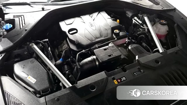 Genesis GV70 id 3644697 из Кореи 16